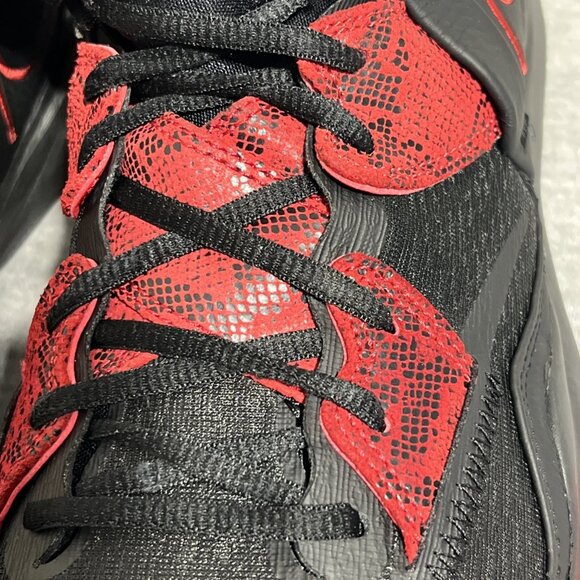 Nike Kyrie Infinity Bred Black Red Sneakers Shoes‎ CZ0204-004 Mens Size 15 main image 4
